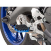 Enduro Footpegs (Black) For SYM Maxsym TL (20-21) By Puig 7587N