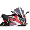 Touring Screen (Dark Smoke) For Honda CBR650 F (14-20) By Puig 7595F