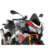 Z-Racing Screen (Dark Smoke) For Aprilia Tuono 125 (17-21) By Puig 7615F