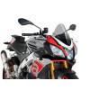 Z-Racing Screen (Light Smoke) For Aprilia Tuono V4 1100 Factory (15-21) By Puig 7615H