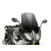 Touring Plus Screen (Dark Smoke) For BMW R1200 RS (15-18) By Puig 7617F