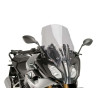 Touring Plus Screen (Light Smoke) For BMW R1200 RS (15-18) By Puig 7617H