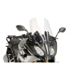 Touring Plus Screen (Clear) For BMW R1200 RS (15-18) By Puig 7617W