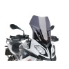 Touring Screen (Dark Smoke) For BMW S1000 XR (15-19) By Puig 7619F