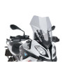 Touring Screen (Light Smoke) For BMW S1000 XR (15-19) By Puig 7619H