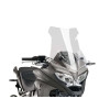 Touring Screen (Clear) For Honda VFR 800X Crossrunner (15-16) By Puig 7626W