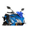 Sport Screen (Blue) For Suzuki GSX S 1000 F (15-21) By Puig 7639A