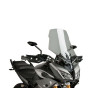 Touring Screen (Light Smoke) For Yamaha FJ-09 (15-17) By Puig 7646H