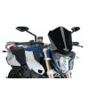 New Generation Sport Screen (Black) For BMW F800 R (15-20) By Puig 7650N