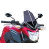 New Generation Sport Screen (Light Smoke) For Honda CB300 F (15-20) By Puig 7655H