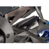 Hugger (Matt black) For Yamaha YZF R1 (15-21) By Puig 7688J