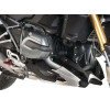 Engine Spoiler (Matt black) For BMW R1200 RS (15-18) By Puig 7690J