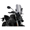 Bat Screen (Clear) For Moto Guzzi V7 Stone 750 (22) By Puig 8088W