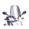 Urban Screen (Clear) For Honda Scoopy SH 300i (15-21) By Puig 8135W