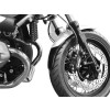 Front Fender Extender (Black) For BMW R Nine T Scrambler (14-20) By Puig 8186N