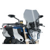 New Generation Touring Screen (Blue) For BMW F800 R (15-20) By Puig 8187A