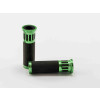 Hi-Tech Racing Hand Grips 123mm (Green) For Benelli TRK 251 (20-22) By Puig 8188V