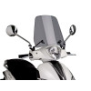 Urban Screen (Clear) For Piaggio Liberty 125 iGET ABS (15-22) By Puig 8469W