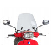 Urban Screen (Clear) For Piaggio Vespa S Sport 50 (08-11) By Puig 8472W