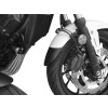 Front Fender Extender (Black) For Honda CB650 F (14-18) By Puig 8488N