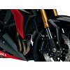 Front Fender Extender (Black) For Suzuki GSX S 1000 F (15-21) By Puig 8493N