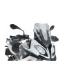 Sport Screen (Light Smoke) For BMW S1000 XR (15-19) By Puig 8543H