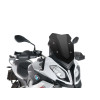 Sport Screen (Black) For BMW S1000 XR (15-19) By Puig 8543N