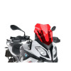 Sport Screen (Red) For BMW S1000 XR (15-19) By Puig 8543R