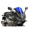 Z-Racing Screen (Blue) For Honda CBR500 R (16-18) By Puig 8903A