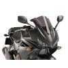 Z-Racing Screen (Dark Smoke) For Honda CBR500 R (16-18) By Puig 8903F