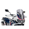 Sport Screen (Light Smoke) For Honda Africa Twin CRF1000L (16-19) By Puig 8904H