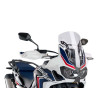 Sport Screen (Clear) For Honda Africa Twin CRF1000L (16-19) By Puig 8904W