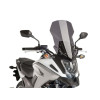 Touring Screen (Dark Smoke) For Honda NC750 X (16-20) By Puig 8910F