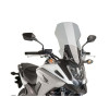 Touring Screen (Light Smoke) For Honda NC750 X (16-20) By Puig 8910H