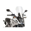 Touring Screen (Clear) For Honda NC750 X (16-20) By Puig 8910W