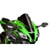 Z-Racing Screen (Carbon Look) For Kawasaki ZX-10R Ninja KRT (16-20) By Puig 8912C