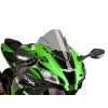 Z-Racing Screen (Light Smoke) For Kawasaki ZX-10R Ninja KRT (16-20) By Puig 8912H