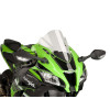 Z-Racing Screen (Clear) For Kawasaki ZX-10R Ninja KRT (16-20) By Puig 8912W