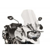 Touring Screen (Clear) For Triumph Tiger Explorer 1200 XCX Low (16-17) By Puig 8915W