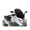 V-Tech Line Sport Screen (Black) For BMW C600 Sport (12-15) By Puig 9014N