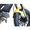 Front Fender Extender (Black) For Ducati Scrambler Sixty2 (14-21) By Puig 9023N