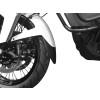 Front Fender Extender (Black) For KTM 1050 Adventure (13-16) By Puig 9026N