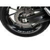 Wheel Rim Stickers (Silver) For Yamaha Tracer 7 GT (21-22) By Puig 9136P