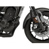 Front Fender Extender (Black) For Yamaha XSR 900 (16-21) By Puig 9184N