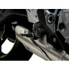 R-Fighter Footpegs (Gold) For SYM Maxsym TL (20-21) By Puig 9192O