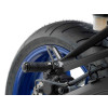 R-Fighter S Footpegs (Blue) For SYM Maxsym TL (20-21) By Puig 9193A