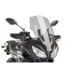 Touring Screen (Dark Smoke) For Yamaha MT-07 Tracer GT (19-21) By Puig 9212F