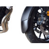 Front Fender Extender (Black) For Yamaha MT-07 Tracer (15-19) By Puig 9237N