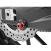 Swing Arm Spool Slider 10mm (Red) For Kawasaki ZX-14R (21) By Puig 9260R