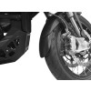 Front Fender Extender (Black) For Aprilia Caponord 1200 Rally (15-17) By Puig 9284N